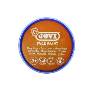 JOVI Farba na tvár v kelímku, 8ml - oranžová