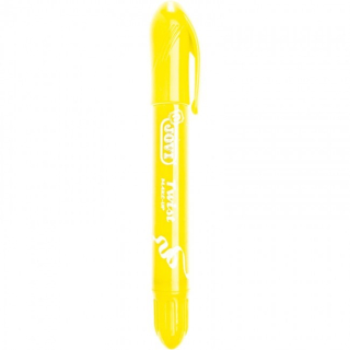 Ceruzky na tvár JOVI TWIST 6,1g  /132mm,  hr.15mm/ - žltá