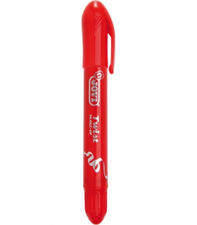 Ceruzky na tvár JOVI TWIST 6,1g  /132mm,  hr.15mm/ - červená