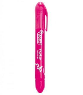 Ceruzky na tvár JOVI TWIST 6,1g  /132mm,  hr.15mm/ - ružová