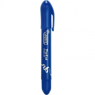 Ceruzky na tvár JOVI TWIST 6,1g  /132mm,  hr.15mm/ - modrá