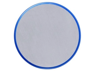 SNAZAROO Classic farby na tvár, 18ml - svetlá šedá (Light Grey)
