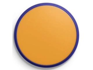 SNAZAROO Classic farby na tvár, 18ml - žltooranžová (Ochre Yellow)