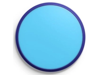 SNAZAROO Classic farby na tvár, 18ml - tyrkysová (Turquoise)