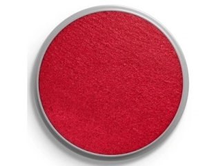 SNAZAROO Sparkle farby na tvár, 18ml - trblietavá červená