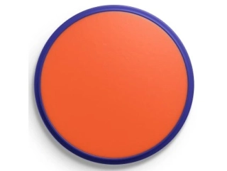 SNAZAROO Classic farby na tvár, 18ml - oranžová (Orange)
