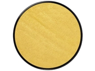 SNAZAROO Metallic farby na tvár, 18ml - zlatá