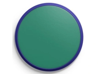 SNAZAROO Classic farby na tvár, 18ml - modrozelená (Teal)