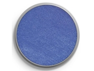 SNAZAROO Sparkle farby na tvár, 18ml - trblietavá modrá