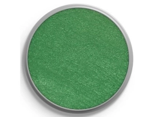 SNAZAROO Sparkle farby na tvár, 18ml - trblietavá svetlá zelená