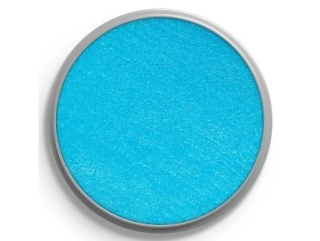 SNAZAROO Sparkle farby na tvár, 18ml - trblietavá tyrkysová