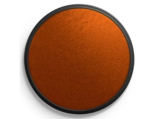 SNAZAROO Metallic farby na tvár, 18ml - medená