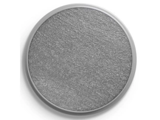SNAZAROO Sparkle farby na tvár, 18ml - trblietavá šedá